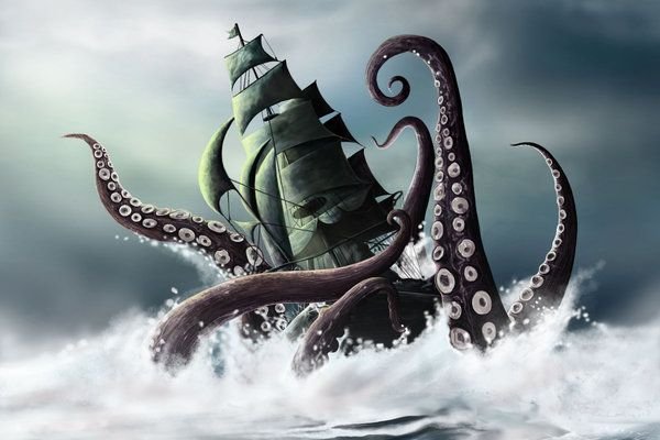 Kraken это что такое